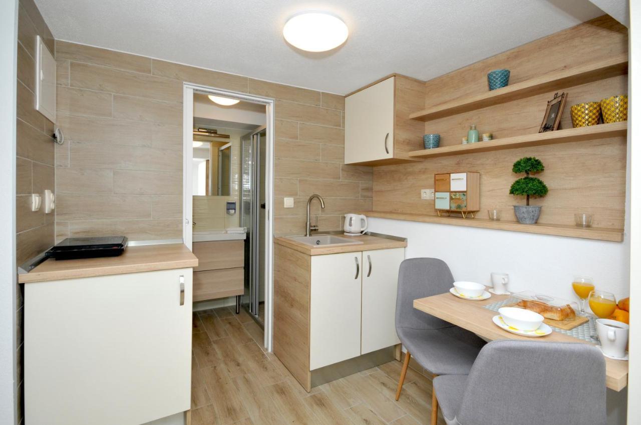 טרוגיר Apartments Penic מראה חיצוני תמונה