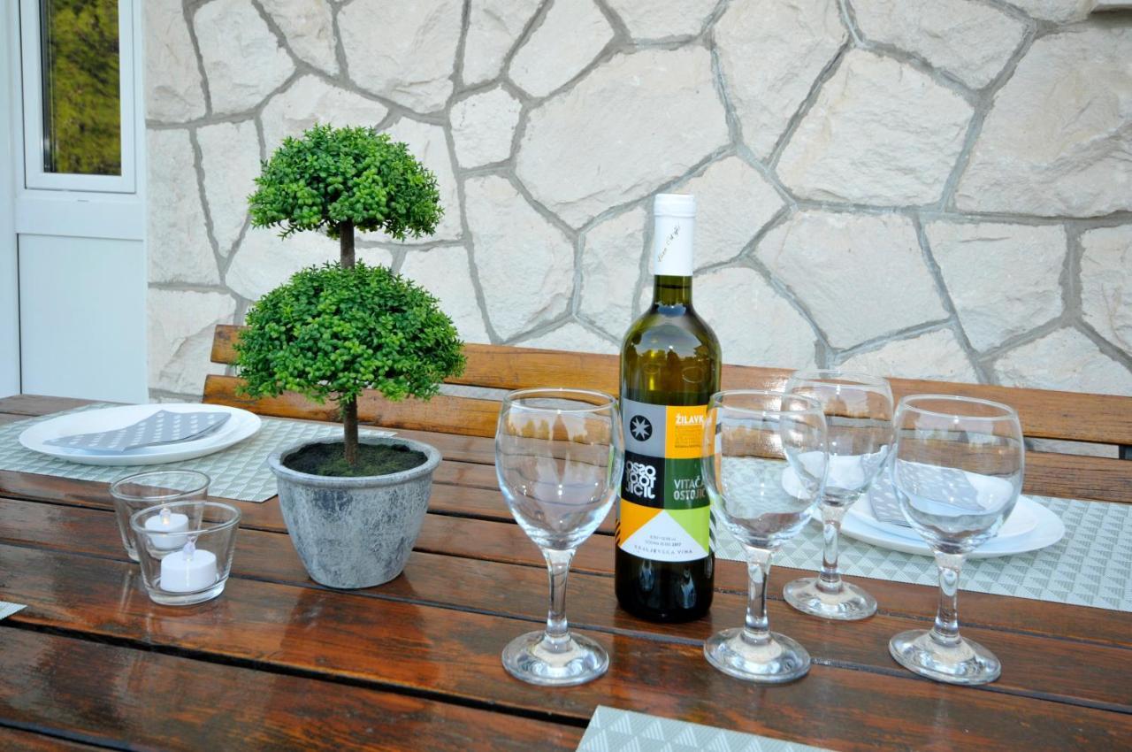 טרוגיר Apartments Penic מראה חיצוני תמונה